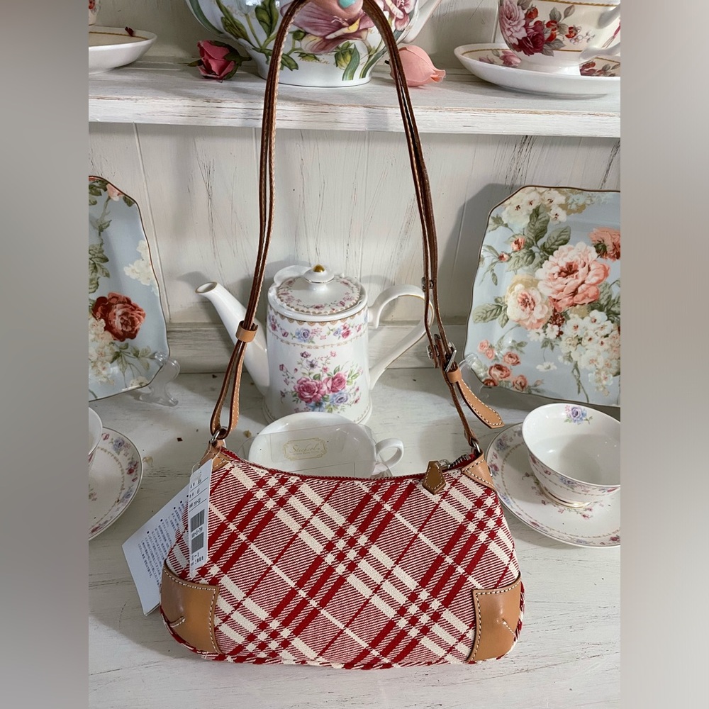 Buberry pochette purse
